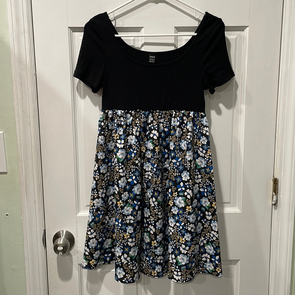 SHEIN maternity dress